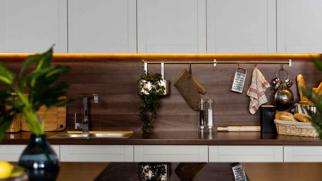 Aménagement cuisines et bains