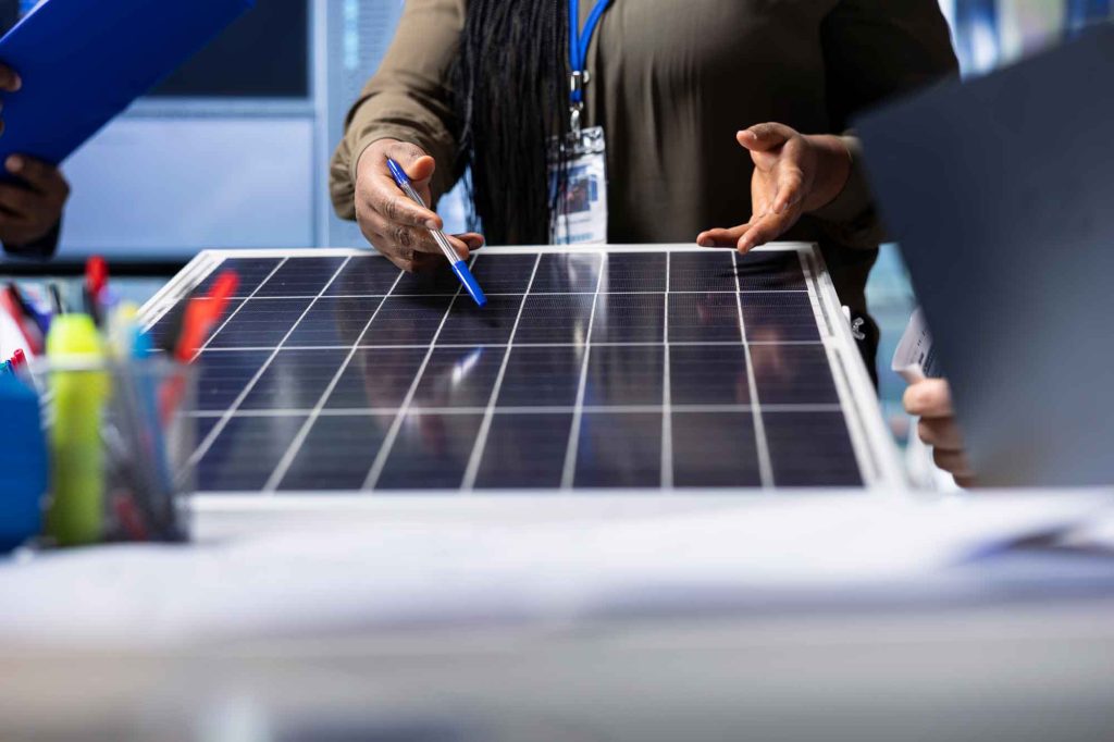 expert photovoltaique
