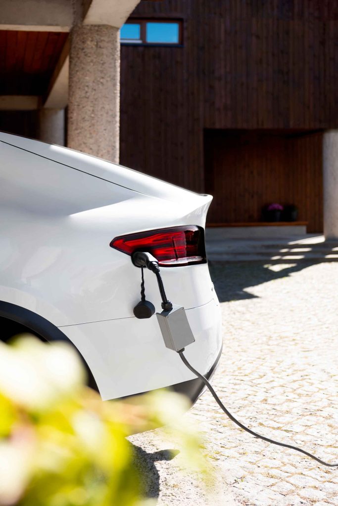 charge voiture électrique