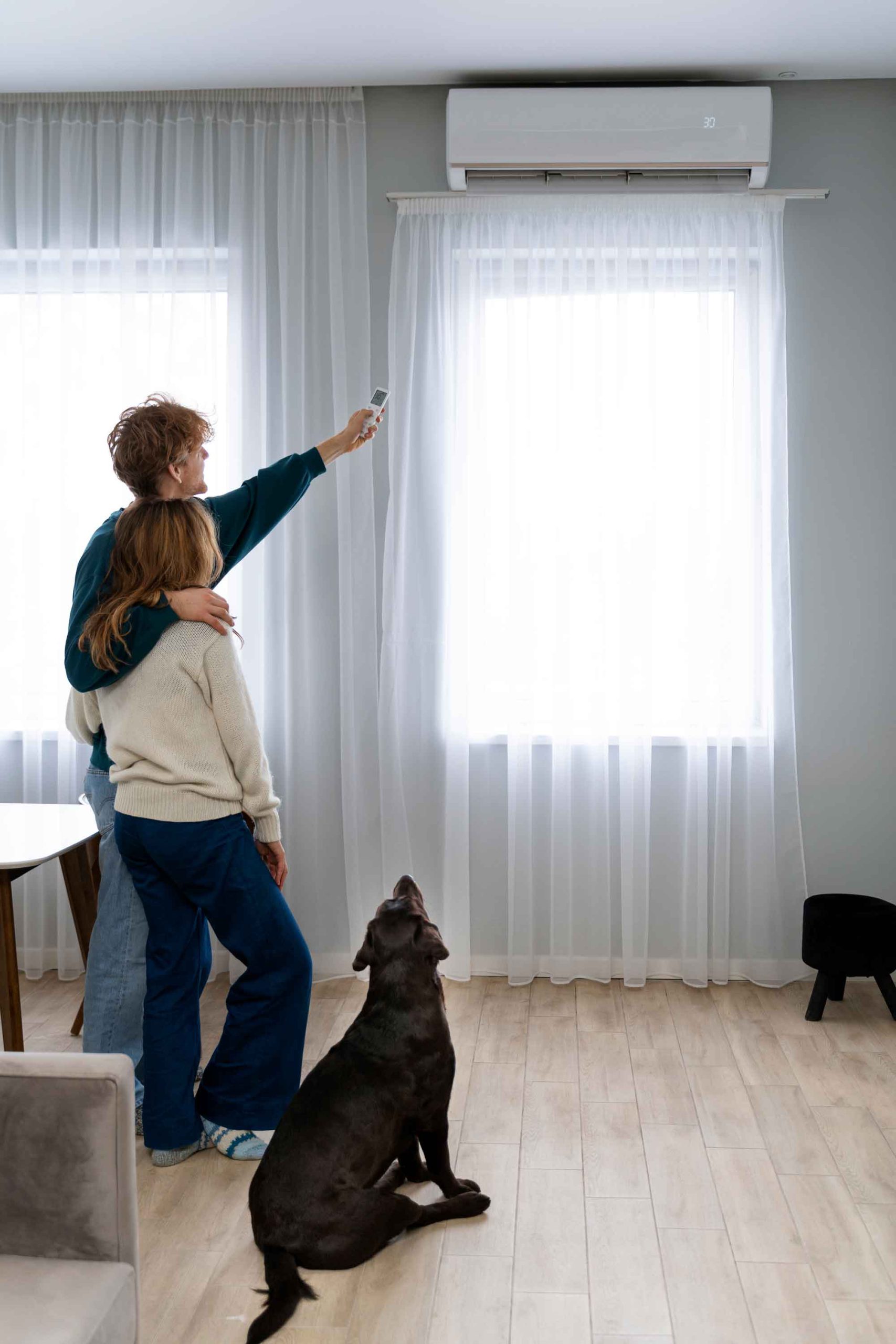 Gestion pompe à chaleur individuelle