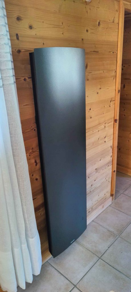 installation raditateur electrique
