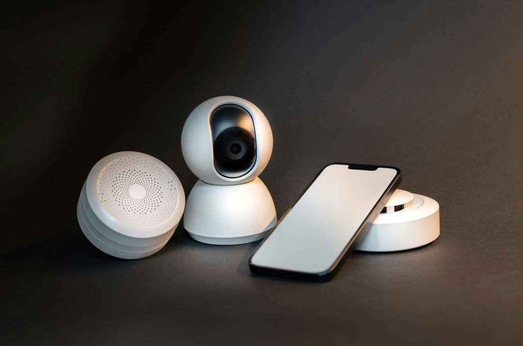 Alarme et vidéosurveillance